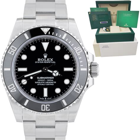 rolex stealth submariner black|rolex submariner brand new price.